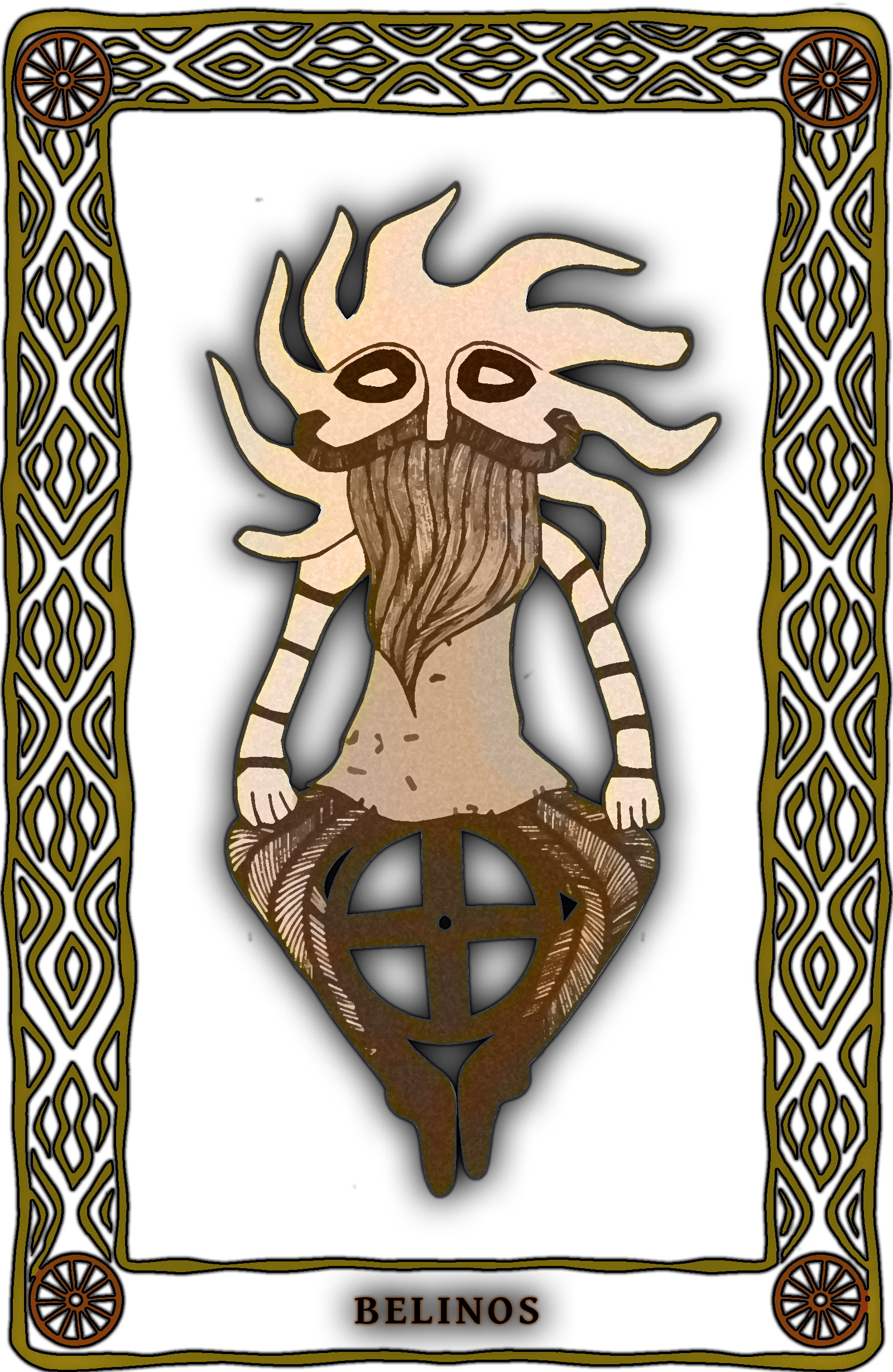 Gaulish Polytheism, Gaulish Polytheist