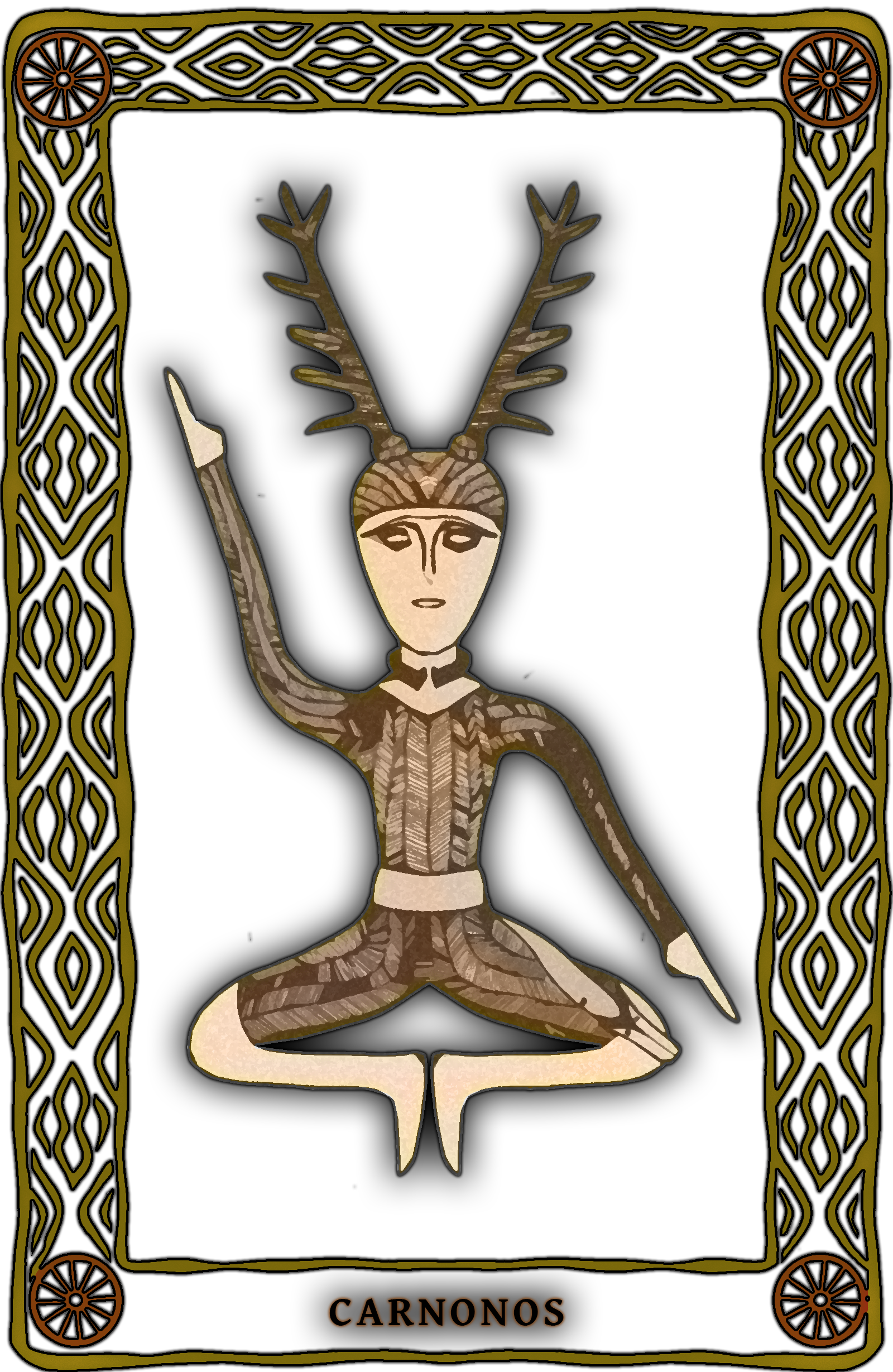 Gaulish Polytheism, Gaulish Polytheist