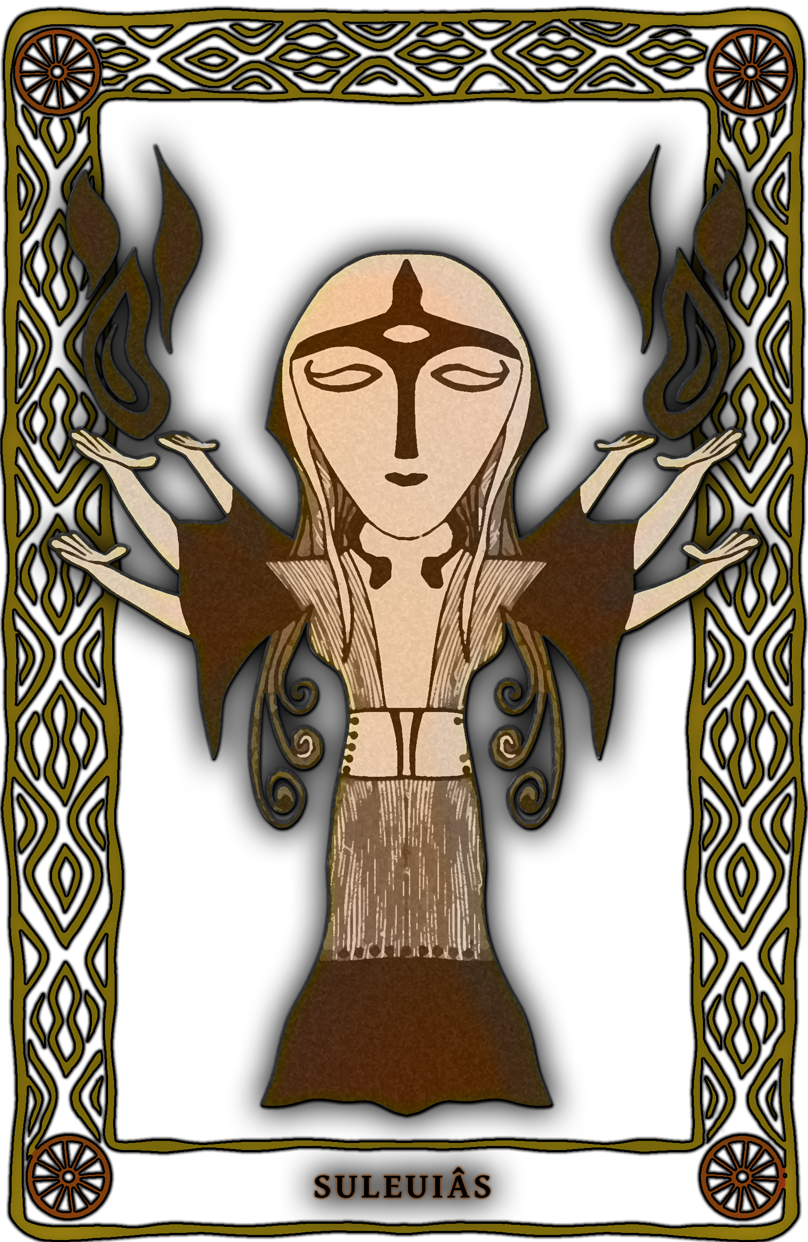 Gaulish Polytheism, Gaulish Polytheist