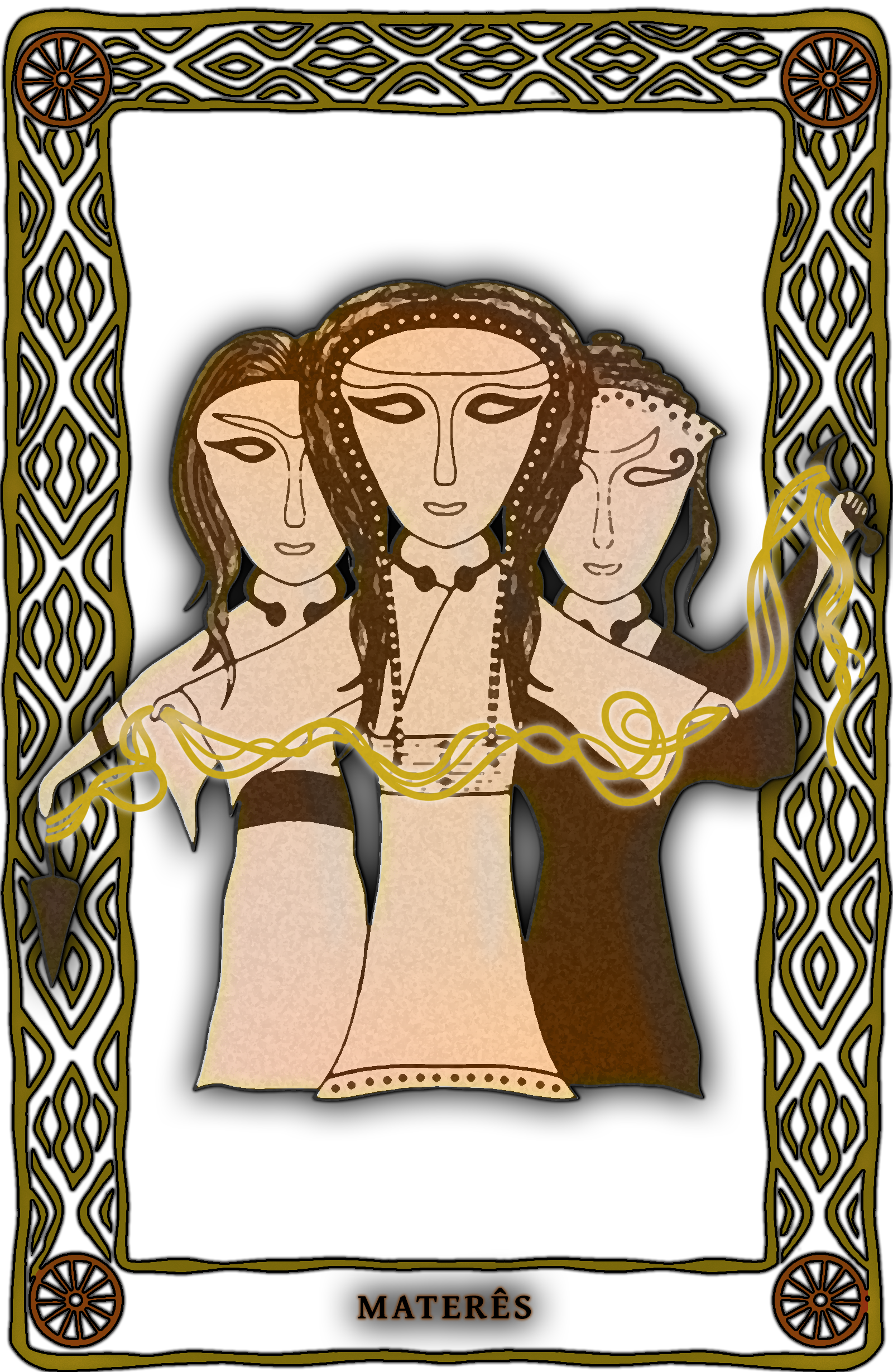 Gaulish Polytheism, Gaulish Polytheist