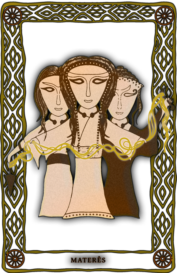 Gaulish Polytheism, Gaulish Polytheist