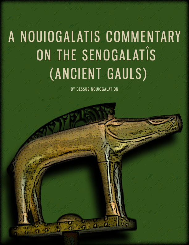 Gaulish Polytheism, Gaulish Paganism
