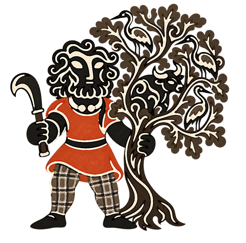 Gaulish Polytheism, Gaulish Paganism, Aisus