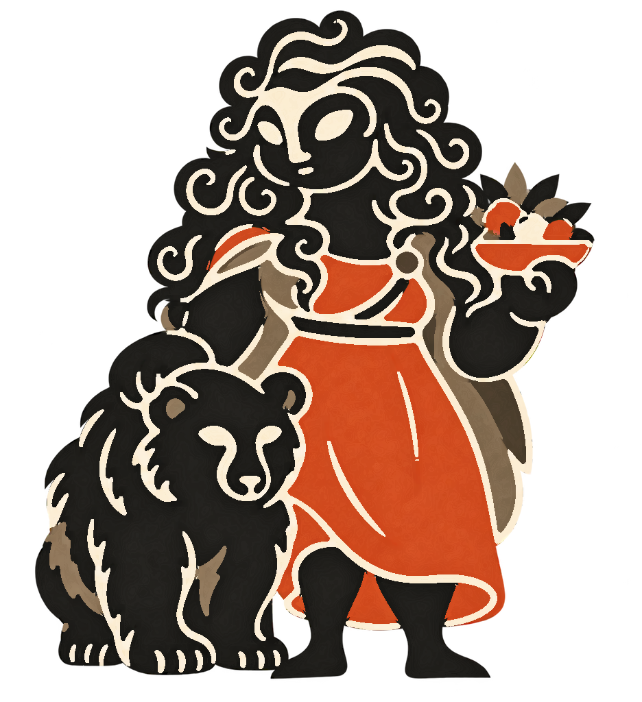 Gaulish Polytheism, Gaulish Paganism, Artio