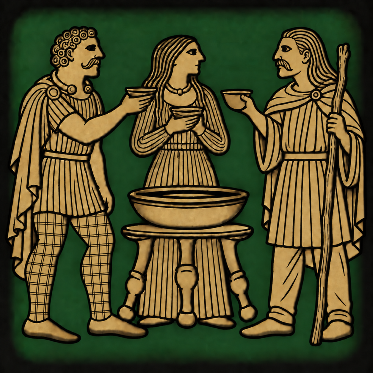 Gaulish Polytheism, Gaulish Paganism