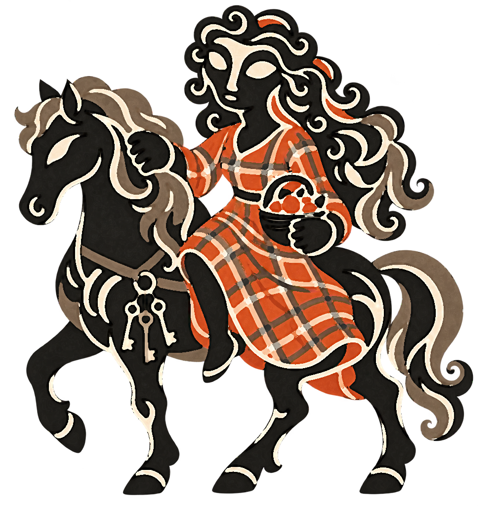 Gaulish Polytheism, Gaulish Paganism, Epona