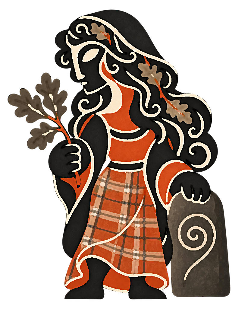 Gaulish Polytheism, Gaulish Paganism, Nemetona