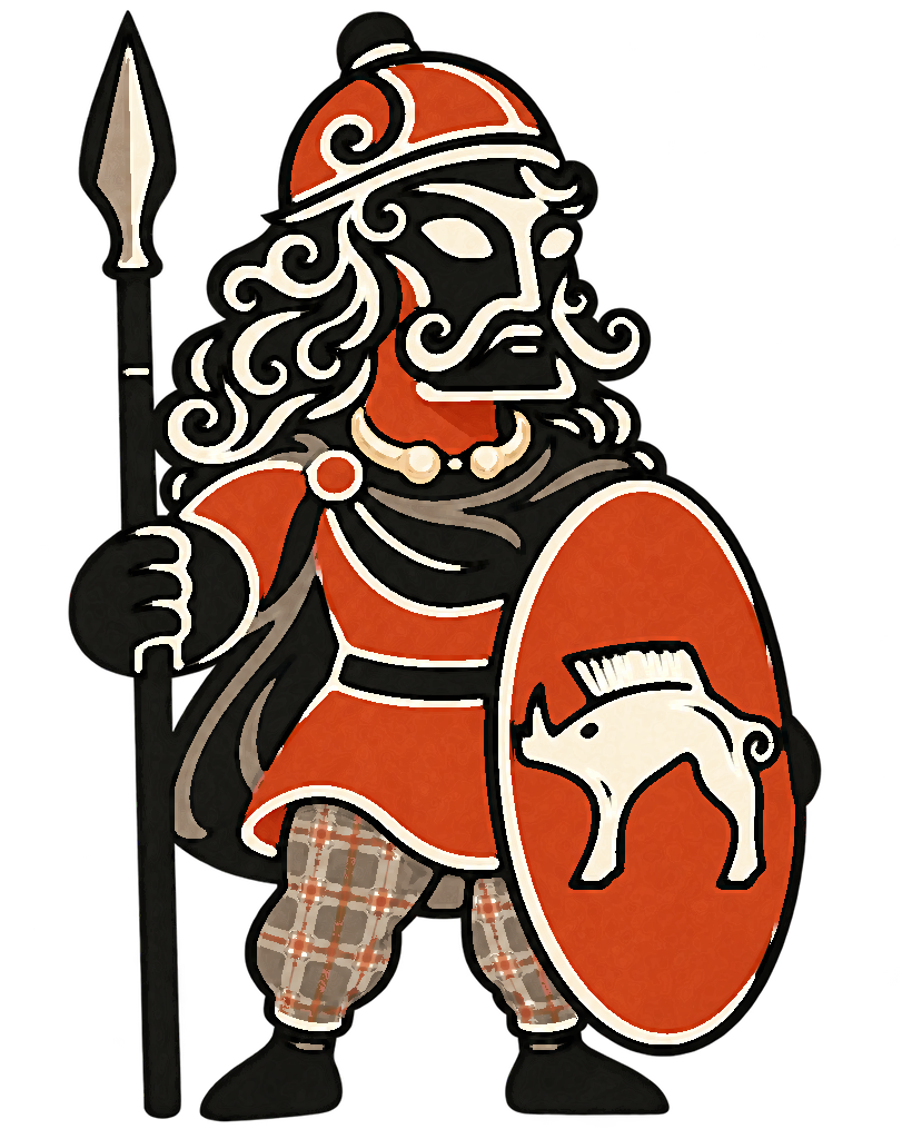 Gaulish Polytheism, Gaulish Paganism, Toutatis